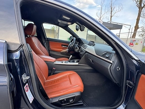 Bmw 420 Individual camere 360 distronic keyless head up navi mare harman kardon - imagine 13