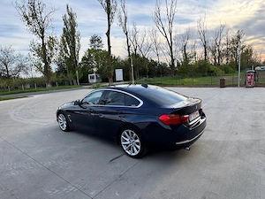 Bmw 420 Individual camere 360 distronic keyless head up navi mare harman kardon - imagine 14