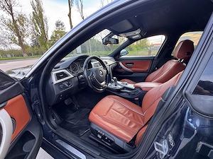 Bmw 420 Individual camere 360 distronic keyless head up navi mare harman kardon - imagine 15