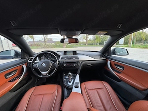 Bmw 420 Individual camere 360 distronic keyless head up navi mare harman kardon - imagine 7