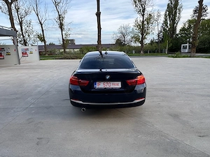 Bmw 420 Individual camere 360 distronic keyless head up navi mare harman kardon - imagine 16