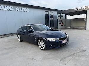 Bmw 420 Individual camere 360 distronic keyless head up navi mare harman kardon - imagine 10