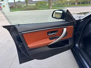 Bmw 420 Individual camere 360 distronic keyless head up navi mare harman kardon - imagine 11