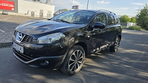 Vand Nissan Qashqai  4X4 7 locuri 1.6 diesel - imagine 2