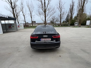 Audi A6 S line interior si exterior navi mare automat clima 4 zone piele led - imagine 9