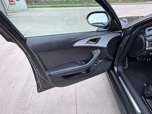 Audi A6 S line interior si exterior navi mare automat clima 4 zone piele led - imagine 12
