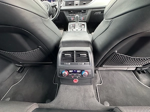 Audi A6 S line interior si exterior navi mare automat clima 4 zone piele led - imagine 14