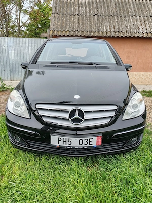 vand mercedes B 200 - imagine 2