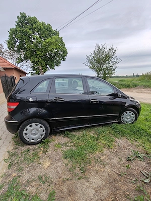 vand mercedes B 200 - imagine 3