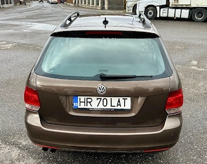 Golf 6, 2.0, anul 2011 - imagine 5