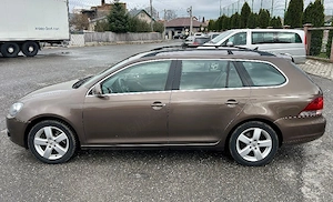 Golf 6, 2.0, anul 2011 - imagine 6