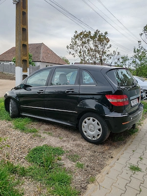 vand mercedes B 200 - imagine 4