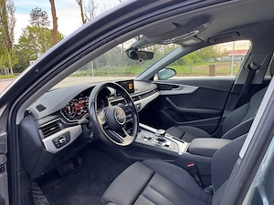 audi A4 2017 Automat bord digital navi mare scaune sport portbagaj electric - imagine 7