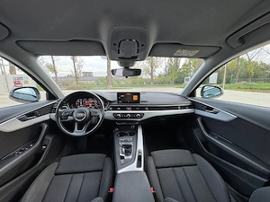 audi A4 2017 Automat bord digital navi mare scaune sport portbagaj electric - imagine 10