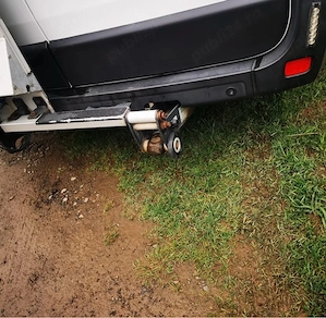 lift oblon hidraulic Box Van Renault , Opel - imagine 5