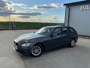 Bmw 320 2017 Facelift full led keyless navi scaune incalzite portbagaj electric - imagine 2