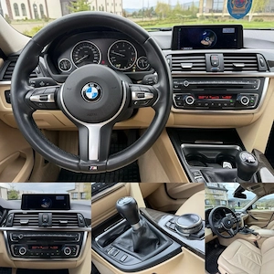 BMW Seria 3 - 325D - Luxury Edition   218 CP - 2014  - imagine 3