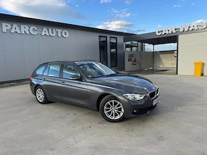 Bmw 320 2017 Facelift full led keyless navi scaune incalzite portbagaj electric