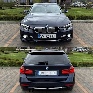 BMW Seria 3 - 325D - Luxury Edition   218 CP - 2014  - imagine 6