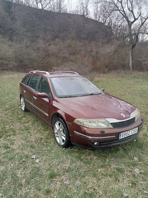 vând Renault laguna 