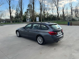 Bmw 320 2017 Facelift full led keyless navi scaune incalzite portbagaj electric - imagine 11