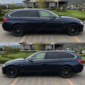 BMW Seria 3 - 325D - Luxury Edition   218 CP - 2014  - imagine 4