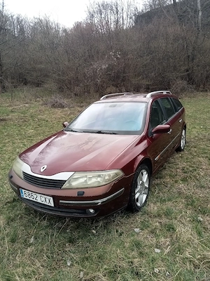 vând Renault laguna  - imagine 2