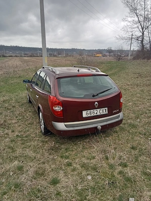 vând Renault laguna  - imagine 6