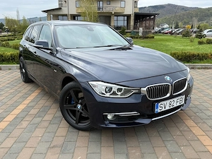 BMW Seria 3 - 325D - Luxury Edition   218 CP - 2014 