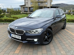 BMW Seria 3 - 325D - Luxury Edition   218 CP - 2014 