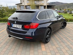 BMW Seria 3 - 325D - Luxury Edition   218 CP - 2014  - imagine 8