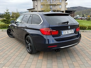 BMW Seria 3 - 325D - Luxury Edition   218 CP - 2014  - imagine 5