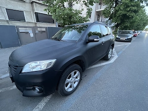 Toyota RAV4 2011 4x4  2.2  150 CP Executive Piele 
