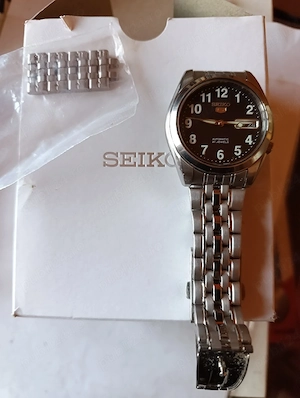 Ceas automatic Seiko  nou 