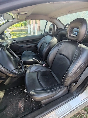 vand peugeot 206 cc decapotabila - imagine 3