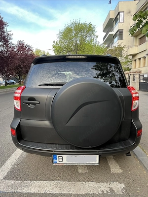 Toyota RAV4 2011 4x4  2.2  150 CP Executive Piele  - imagine 4