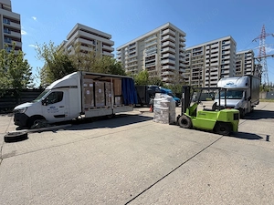 stivuitor Clark diesel 2.5 to ridica 