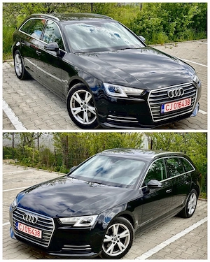 Audi A4 Avant 2018 - imagine 3
