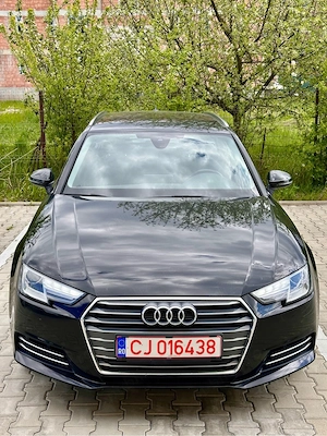 Audi A4 Avant 2018 - imagine 6