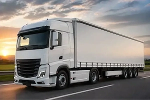 Vand firma de Transport International de Marfuri - ACTIVĂ