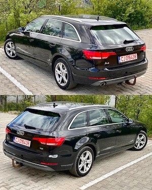 Audi A4 Avant 2018 - imagine 5