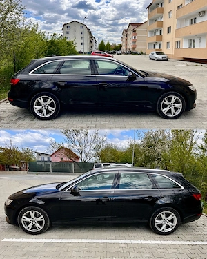Audi A4 Avant 2018