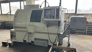 Strung CNC Challenger LT-42 (Buffalo Machinery, Taiwan)   2013, stare foarte bună