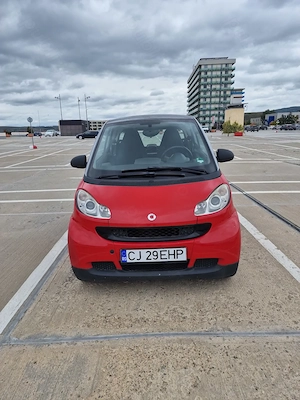 Vând Smart 451 benzina