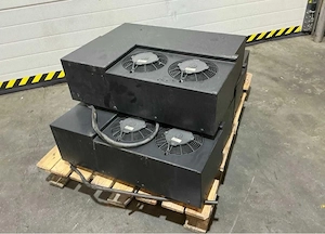 clima aer conditionat utilaje Linde 