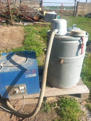 Răcitor lapte 100l