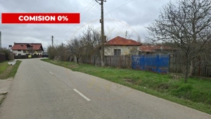 Casa de renovat cu teren 2570 mp in loc. Teiu jud. Arges