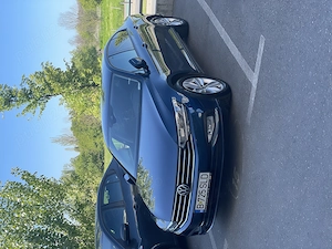 VW Passat B8.5 Berlină - 1.5 TSI DSG - Albastru Aquamarine - 70.000 km - 18.499  - imagine 2