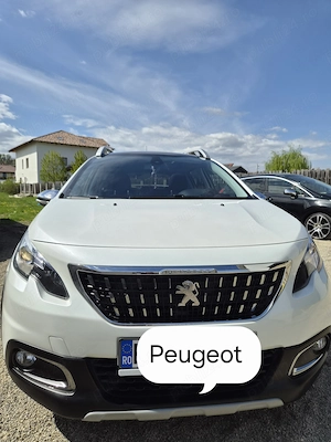 Peugeot 2008 - imagine 4