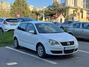 Volkswagen Polo 1.2 Benzină 2007  - imagine 2